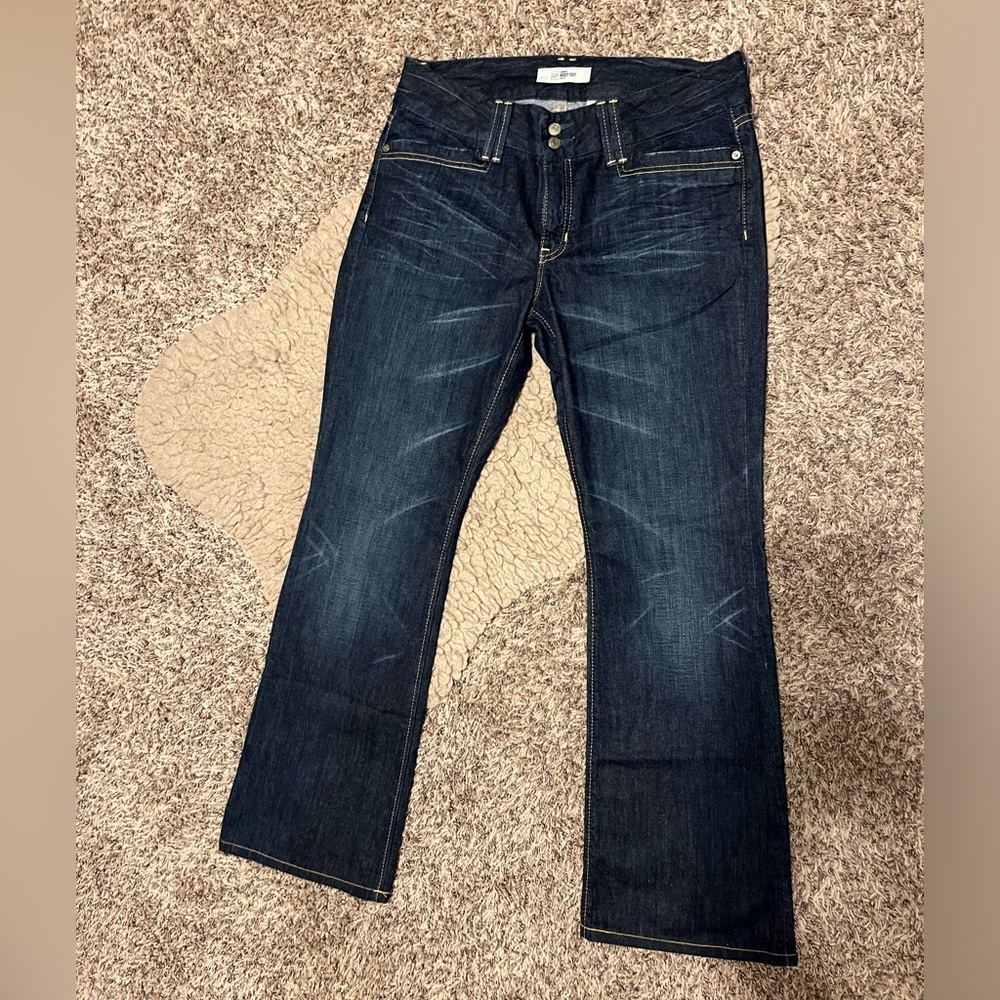 GAP Curvy Bootcut Stretch Jeans